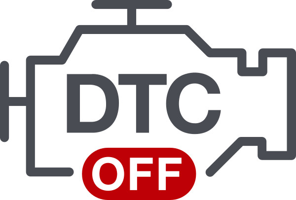 Suppression Codes Défauts - DTC OFF