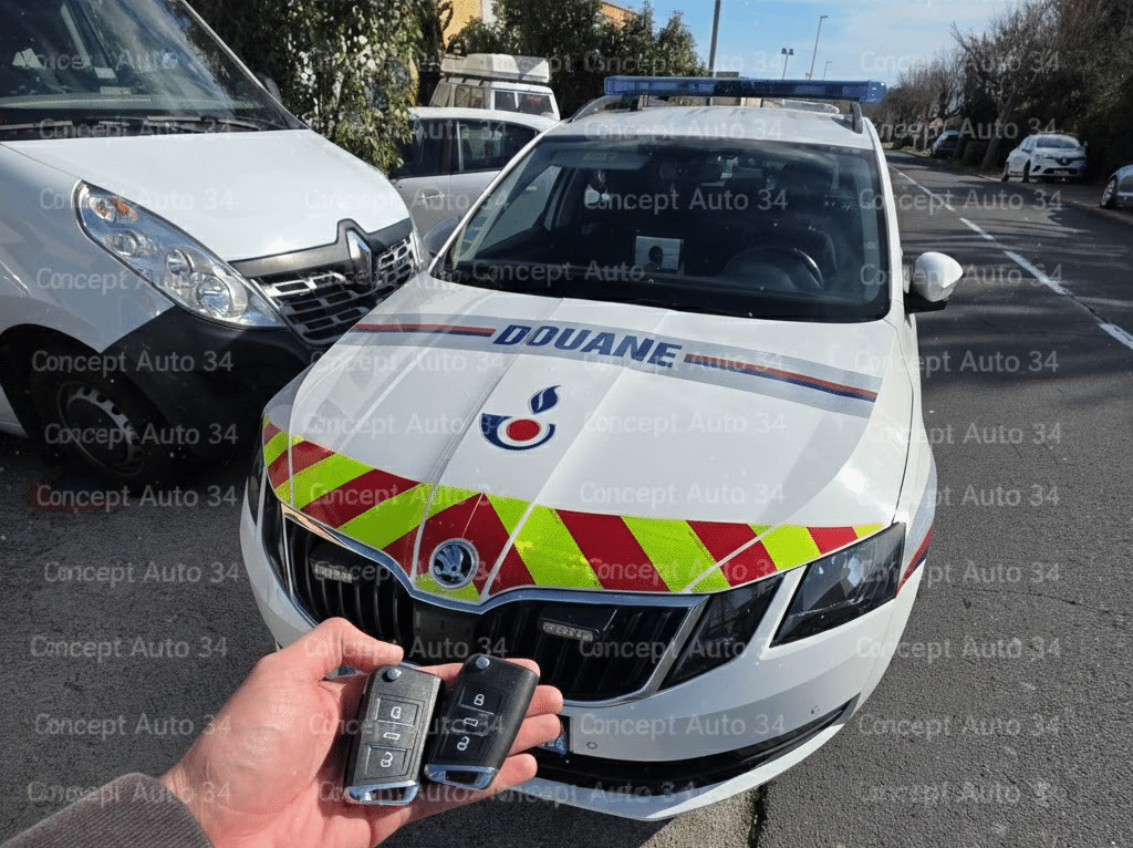 Serrurier automobile Concept Auto 34 - Reproduction et programmation de clés de voiture toutes marques